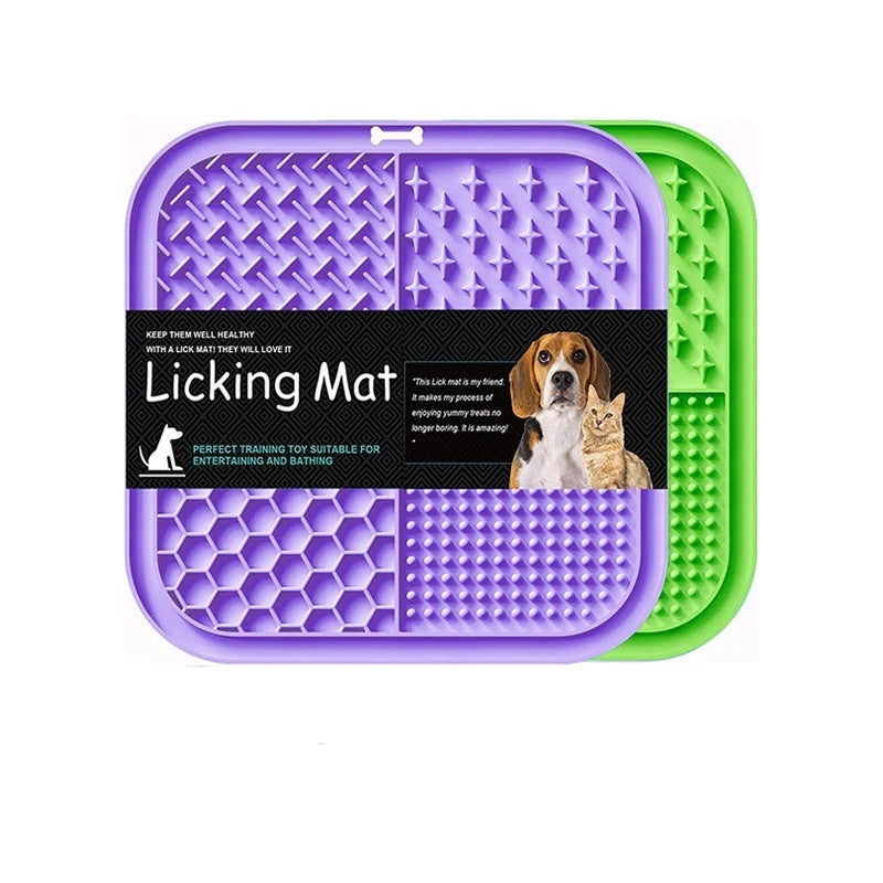Dog & Cat Licking Feeder