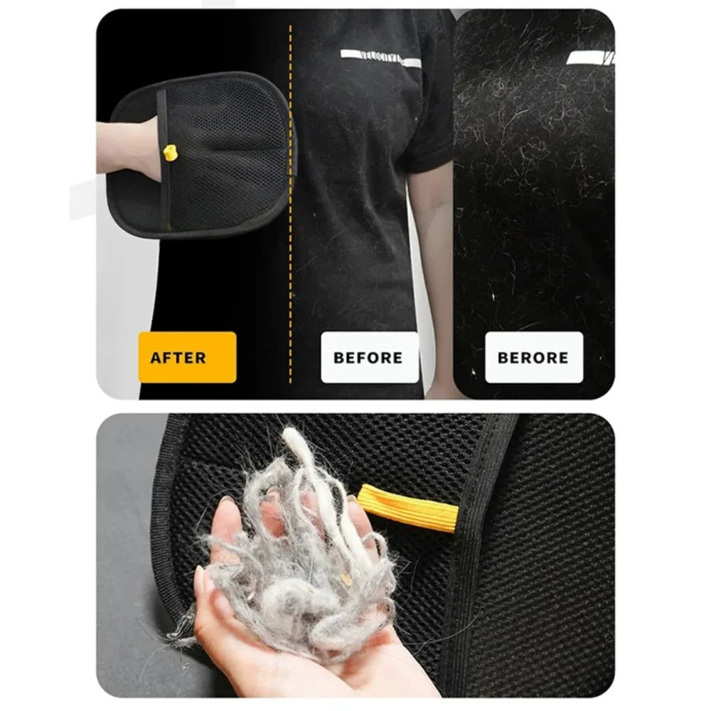 PawU™ Fur-Free Cleaning Glove