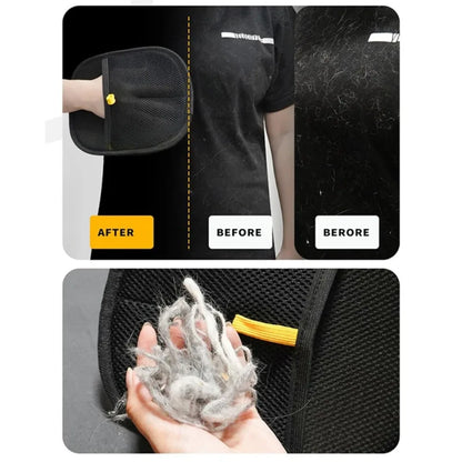 PawU™ Fur-Free Cleaning Glove