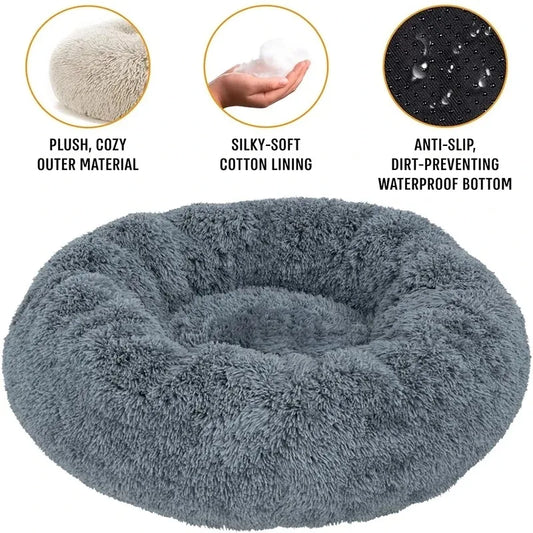 PawU Cloud Cuddle Bed™