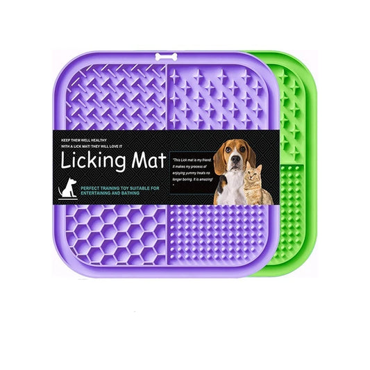 Dog & Cat Licking Feeder