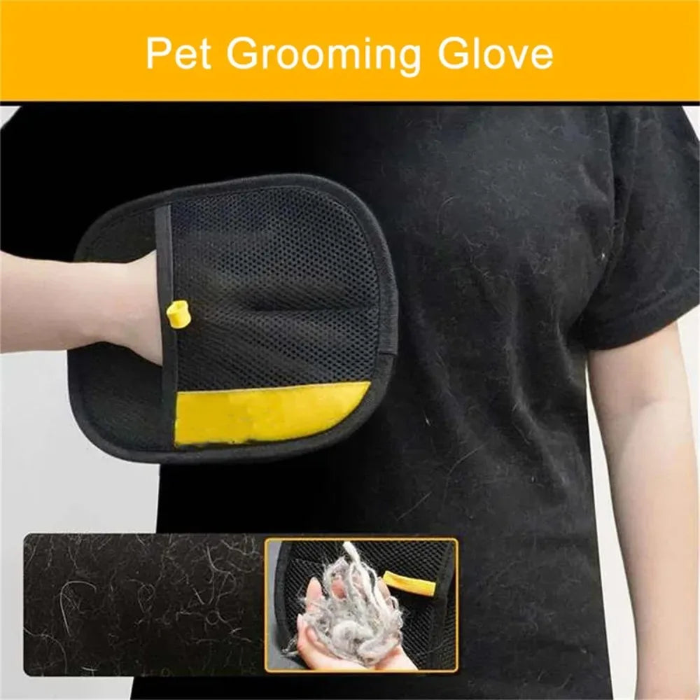 PawU™ Fur-Free Cleaning Glove